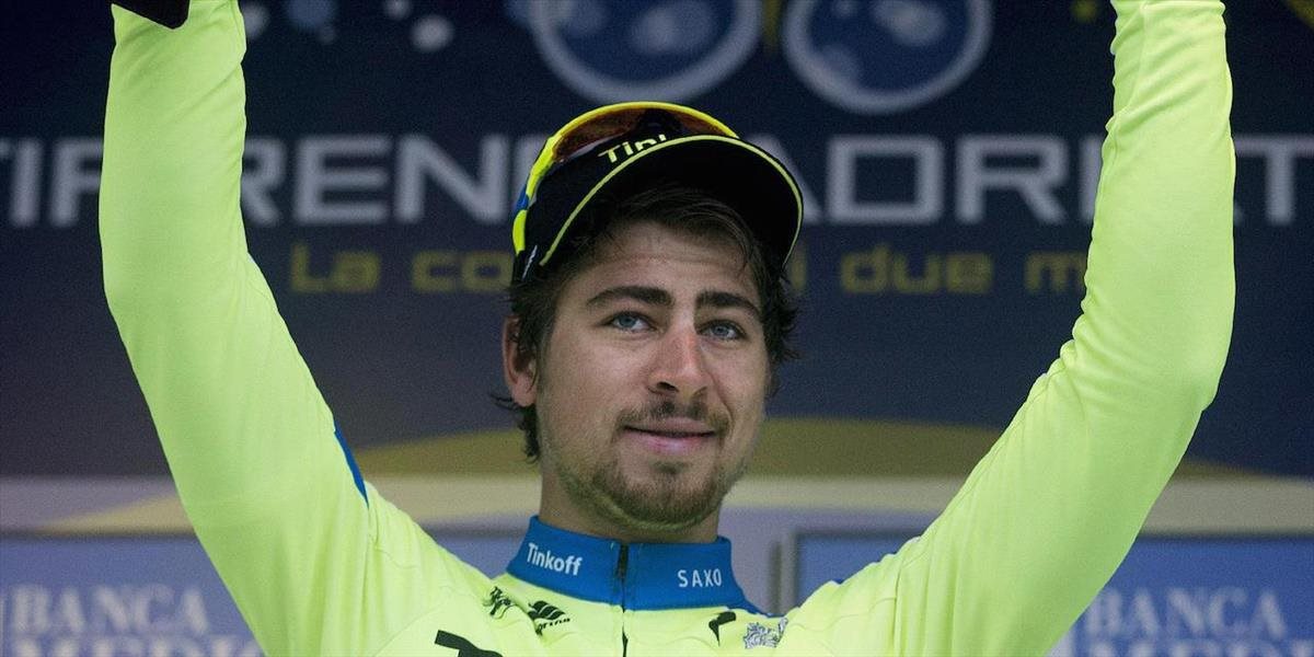 Sagan v rebríčku UCI klesol na 17. miesto
