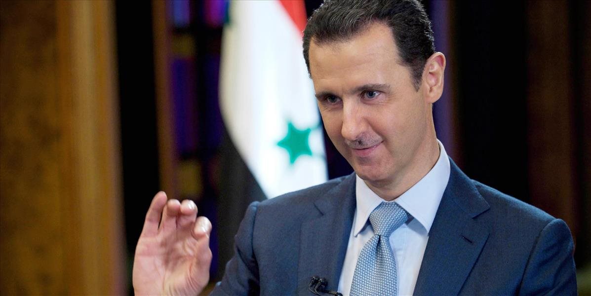 Sýrsky prezident Asad: Islamský štát napriek náletom silnie a expanduje