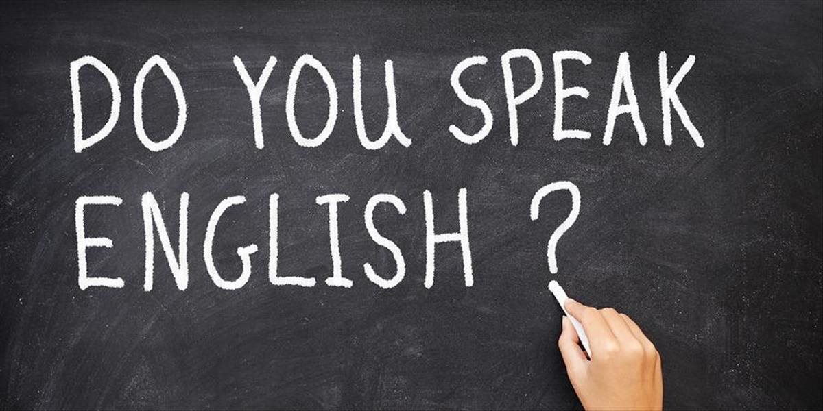 Slováci neovládajú angličtinu,problém sa začína už v školách,vyplýva z prieskumu