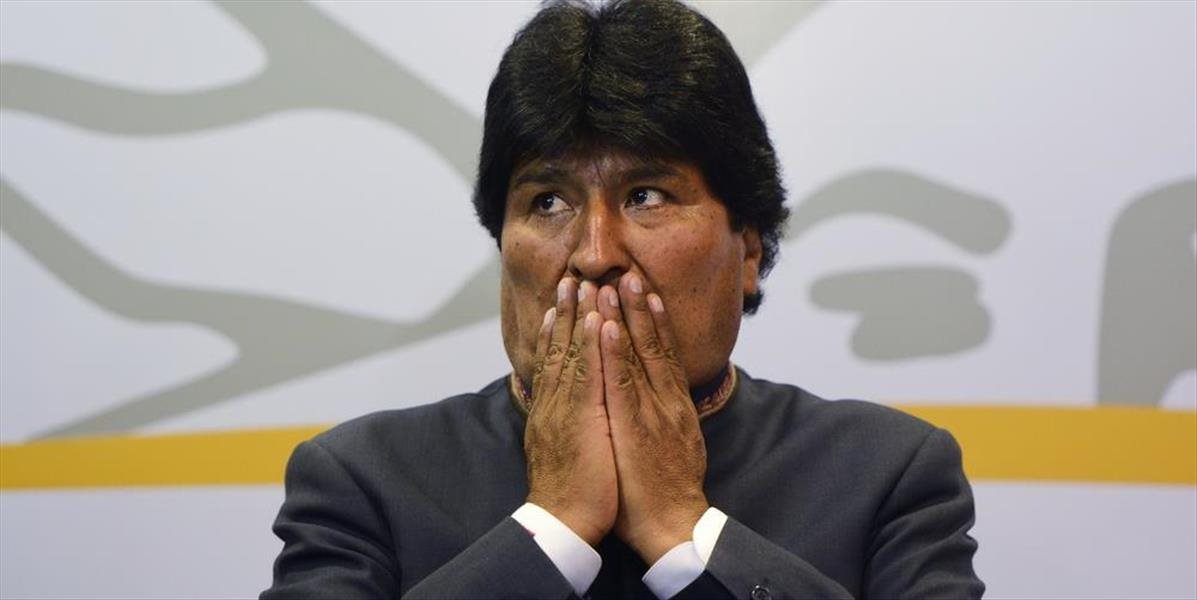 Strana bolívijského prezidenta Eva Moralesa utrpela v miestnych voľbách porážku