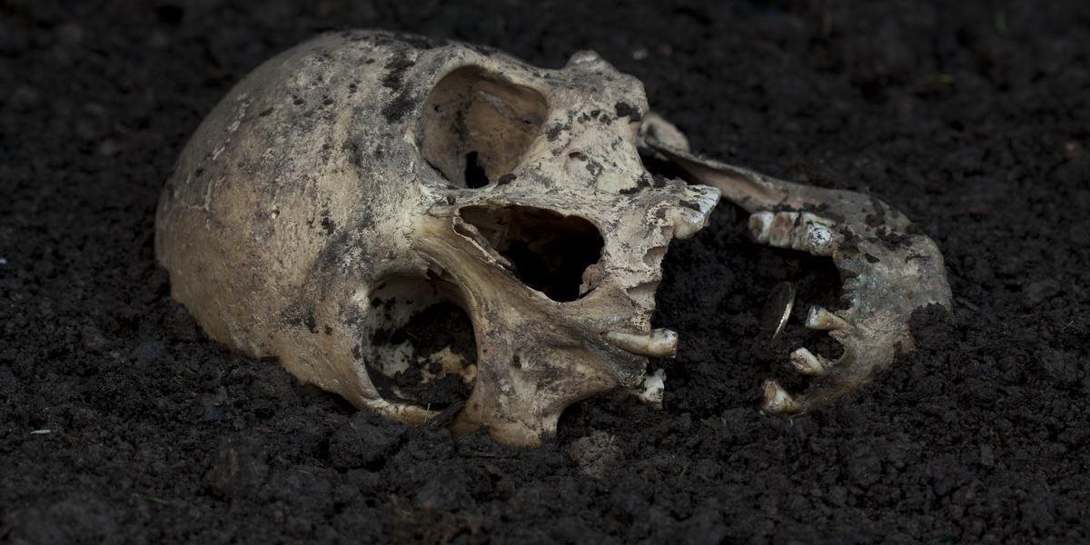 Pri výkopových prácach v Košiciach našli ľudské kostry