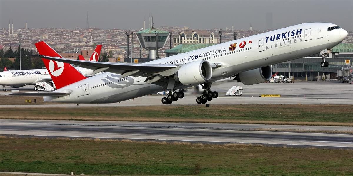 Turecké lietadlo pristálo v Maroku pre bombovú hrozbu