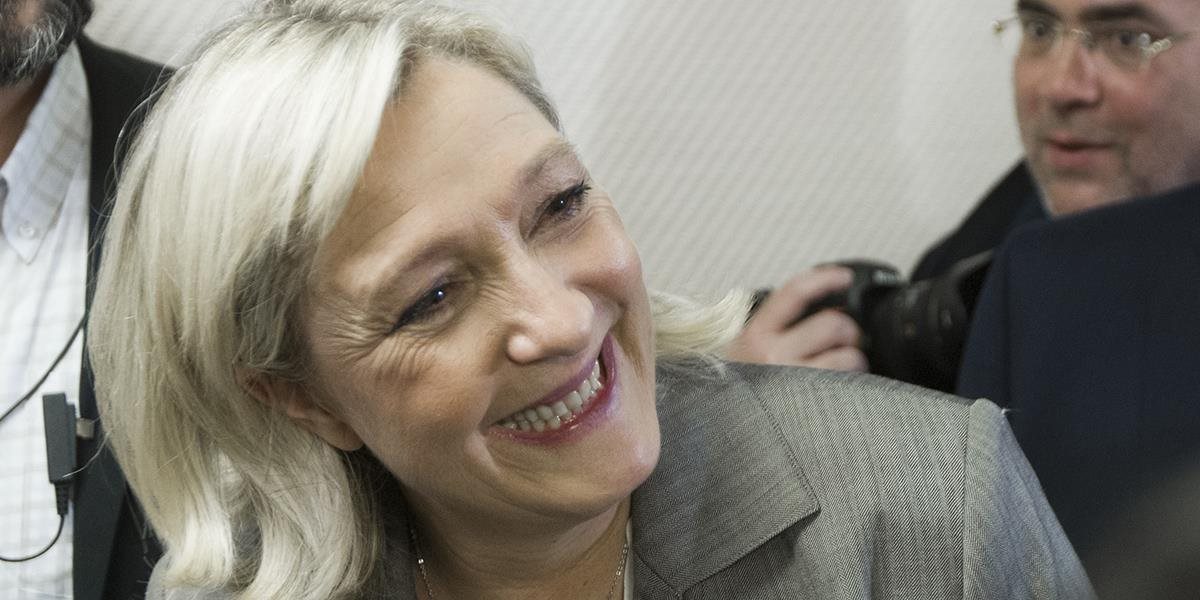 Le Penová je sklamaná z volieb, ale spokojná s výkonom Národného frontu