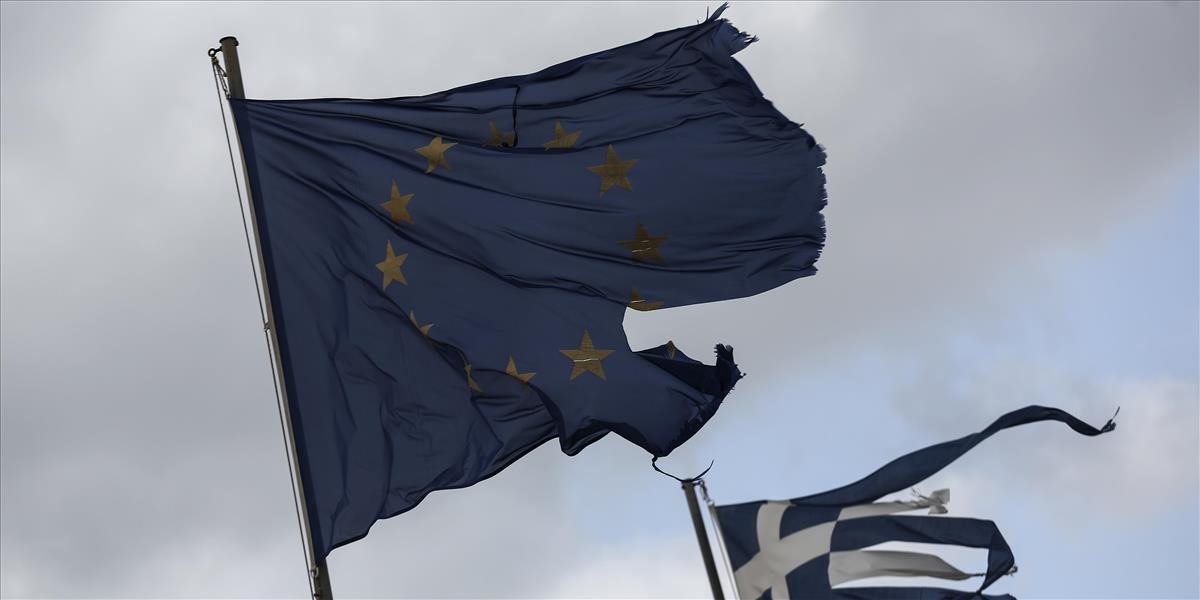 Neistota súvisiaca s Gréckom oslabila euro