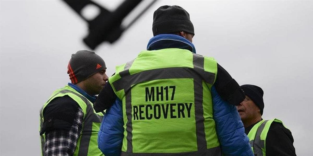 Hľadajú priamych svedkov zostrelenia MH17 raketou