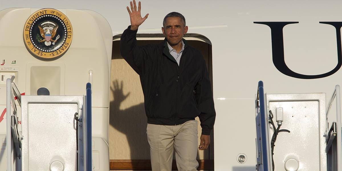 Obama navštívi Keňu, rodisko svojho otca