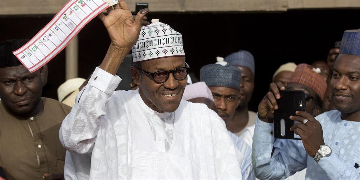 Voľby v Nigérii: Vedie bývalý vojenský diktátor