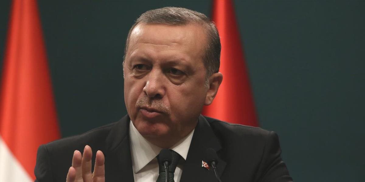 Turecký prezident dnes otvorí slovensko-turecké podnikateľské fórum