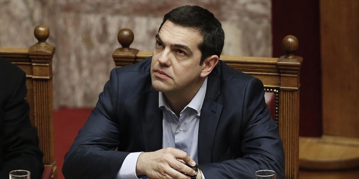 Grécky premiér chce od veriteľov čestný kompromis