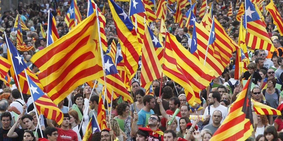 V Katalánsku sa zrodila sa predbežná dohoda o ďalšom pláne nezávislosti