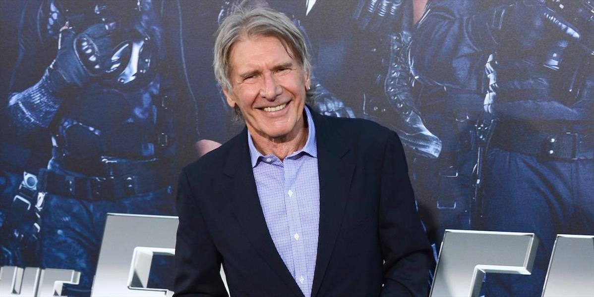 Harrisona Forda prepustili po havárii lietadla z nemocnice