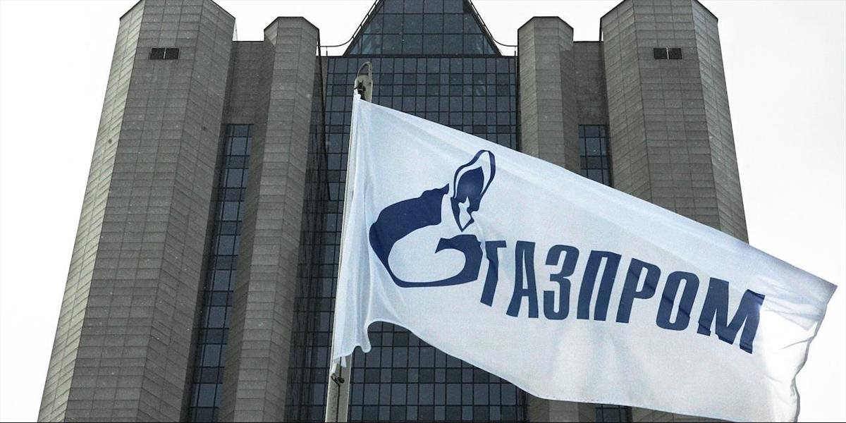 Čistý zisk Gazpromu podľa ruských účtovných štandardov klesol o vyše 2/3