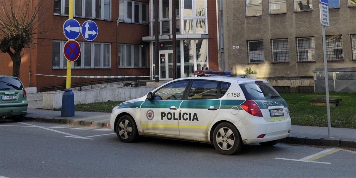 Krajský súd v Trnave evakuovali, anonym ohlásil bombu