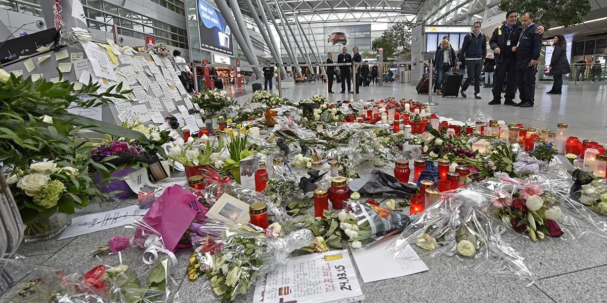 Lufthansa zrušila oslavy 60. výročia vzniku, uctí si obete leteckej havárie