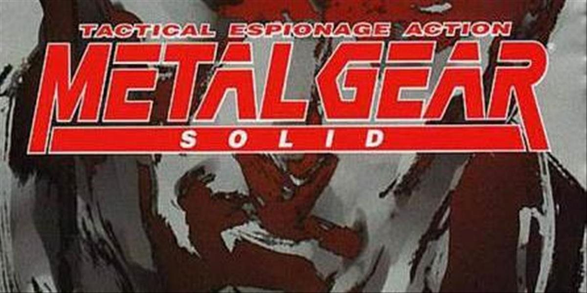 Jay Basu napíše scenár filmovej adaptácie Metal Gear Solid