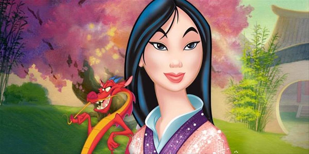 Disney pripravuje hranú verziu rozprávky Mulan
