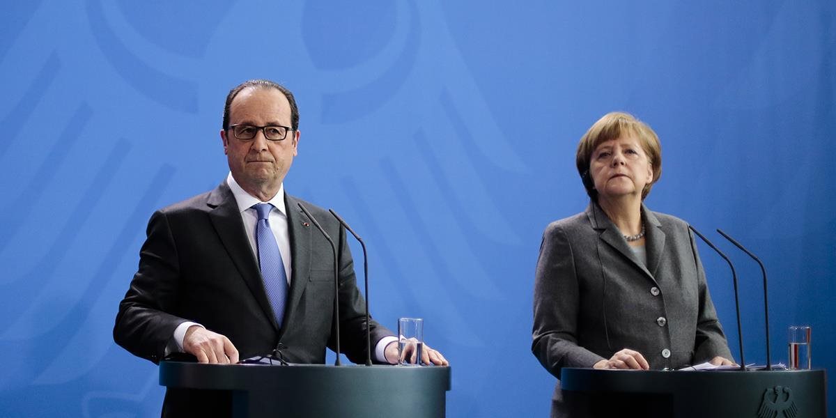 Havária airbusu poznamenala i bilaterálne nemecko-francúzske rokovania v Berlíne
