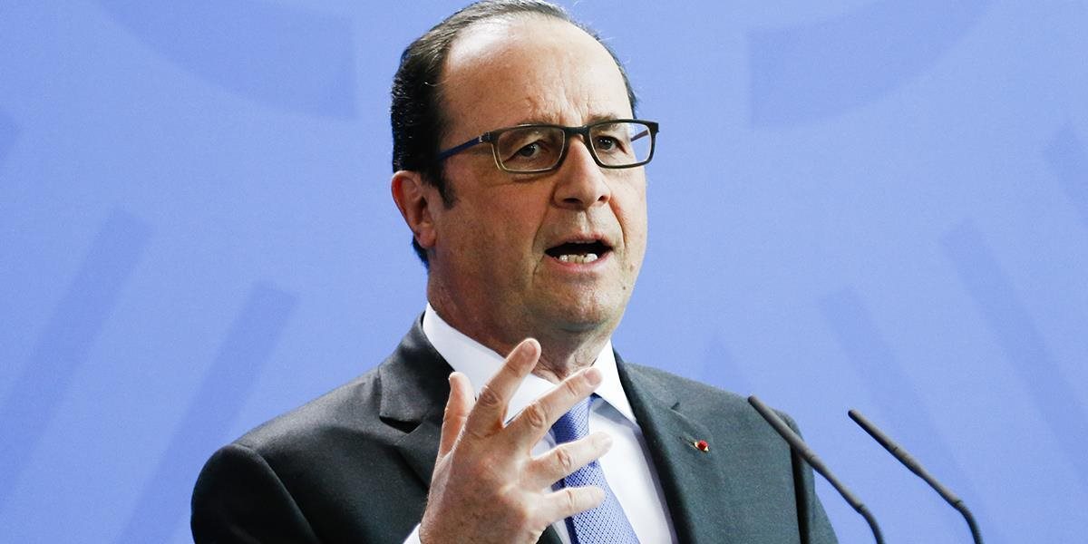 Hollande: Všetky obete leteckej havárie identifikujú do konca týždňa