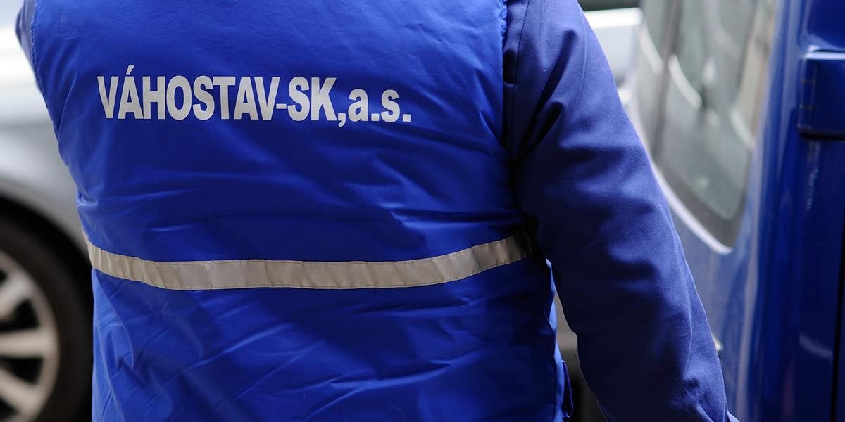 Veriteľský výbor vrátil Váhostavu-SK plán reštrukturalizácie
