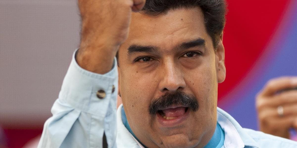 Venezuelský prezident Maduro zaviedol do kalendára Deň bolívarovského protiimperializmu