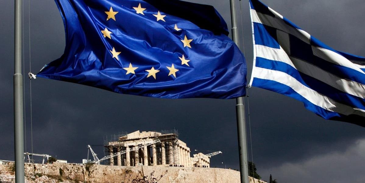Grécko by malo dosiahnuť dohodu o reformách budúci týždeň