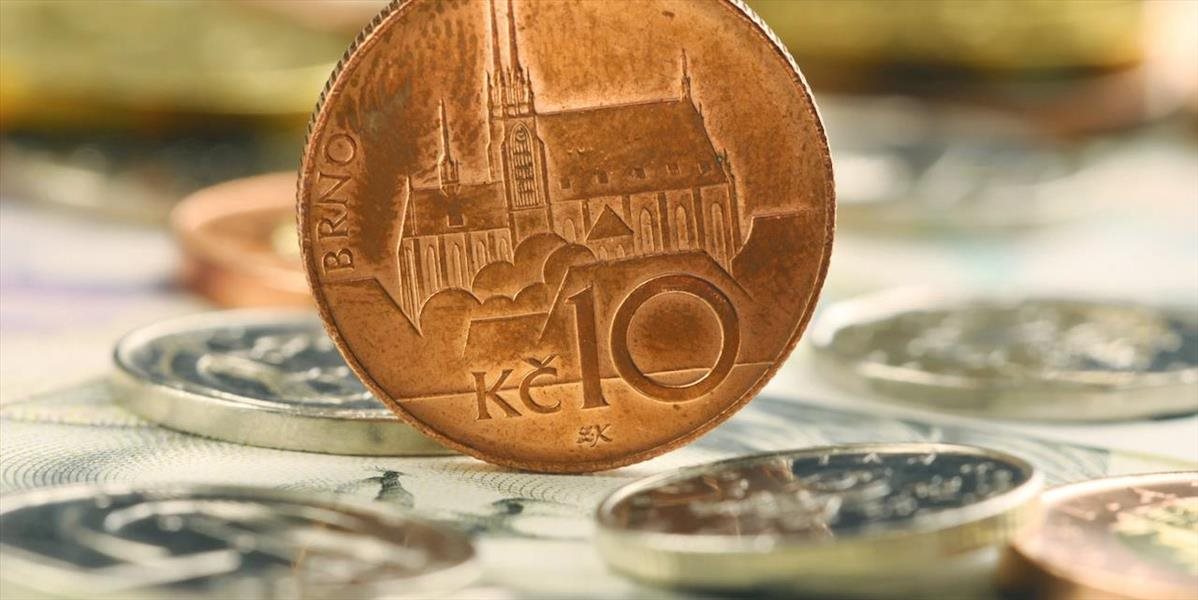 Schodok verejných financií ČR vlani stúpol na 2 % HDP