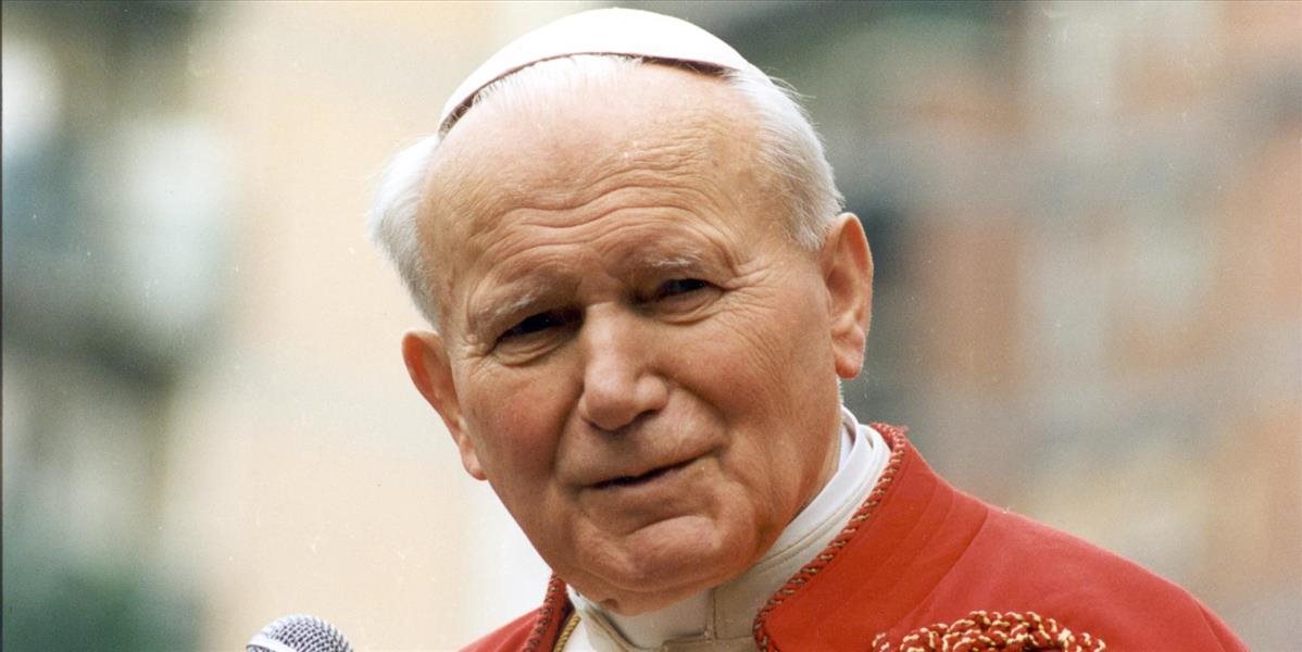 Pred 10 rokmi Ján Pavol II. odišiel do Otcovho domu