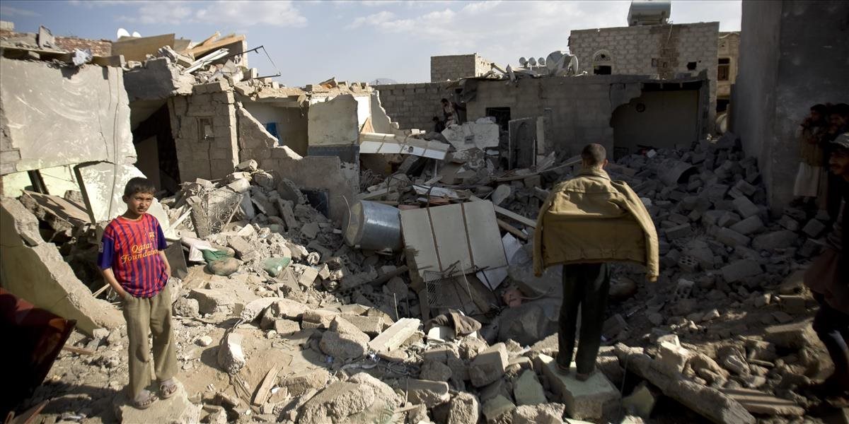 Pri arabskom nálete v Jemene zahynulo 37 robotníkov
