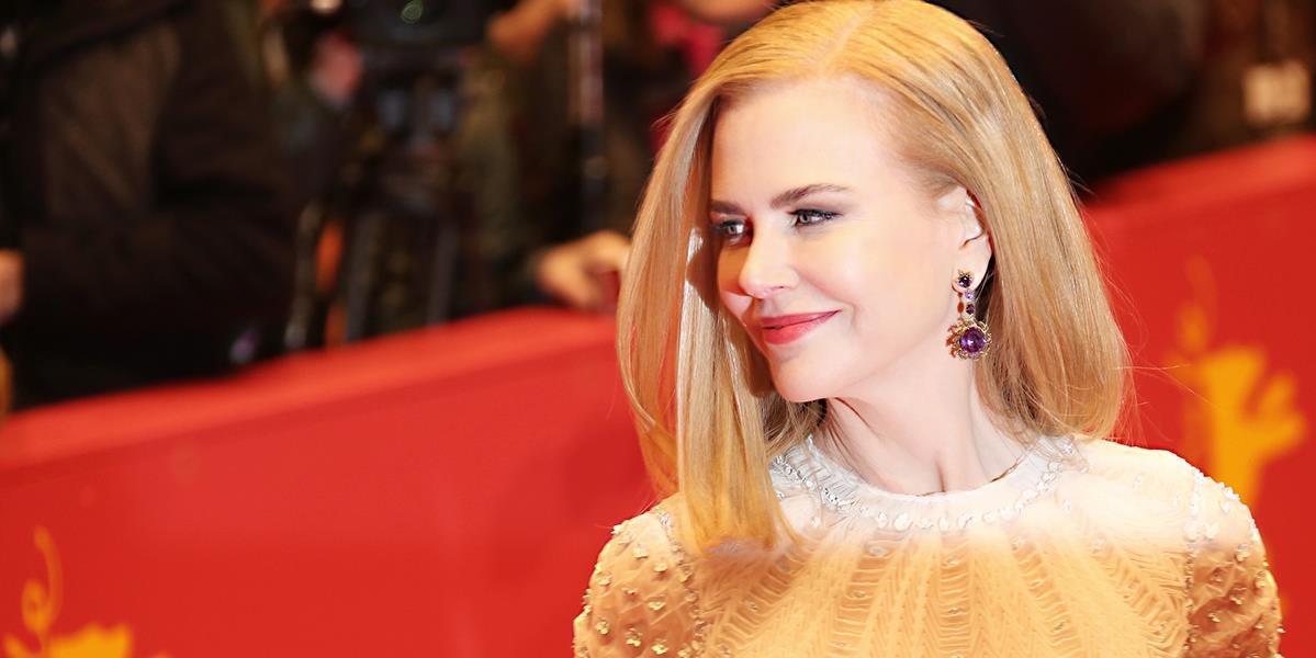 Nicole Kidman ocenia za prínos filmu