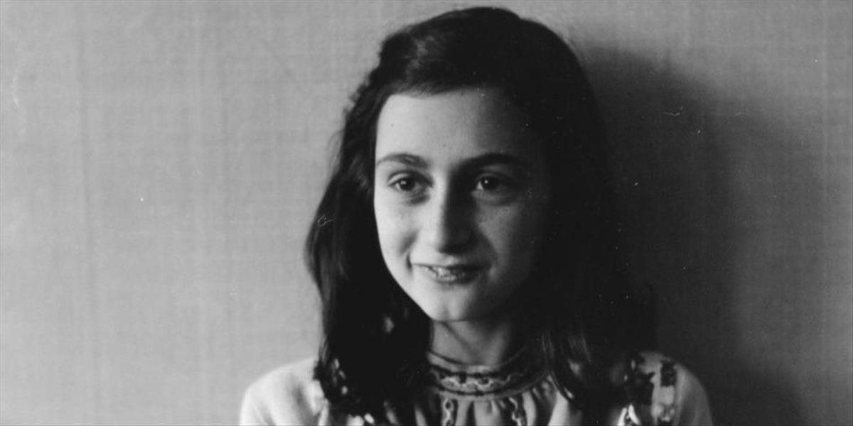 Anna Franková zrejme zomrela skôr, ako sa predpokladalo