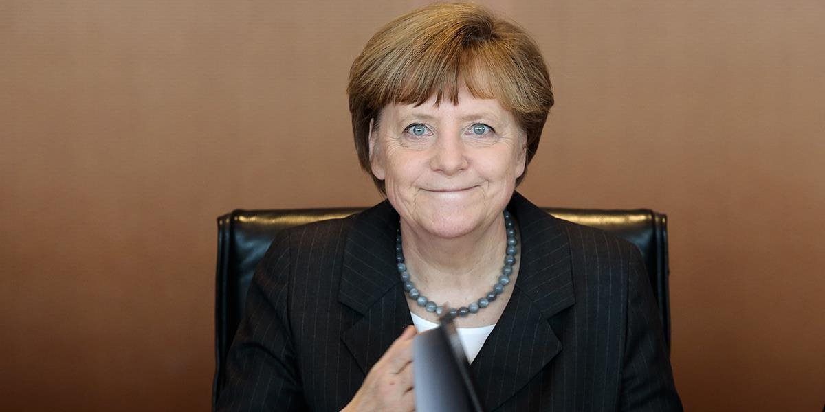Merkelová dúfa, že jadrové rozhovory s Iránom sa dnes podarí uzavrieť