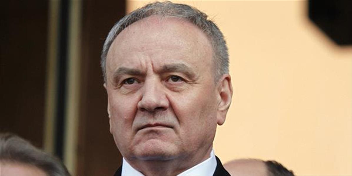 Moldavský prezident sa nezúčastní na oslavách konca vojny v Moskve