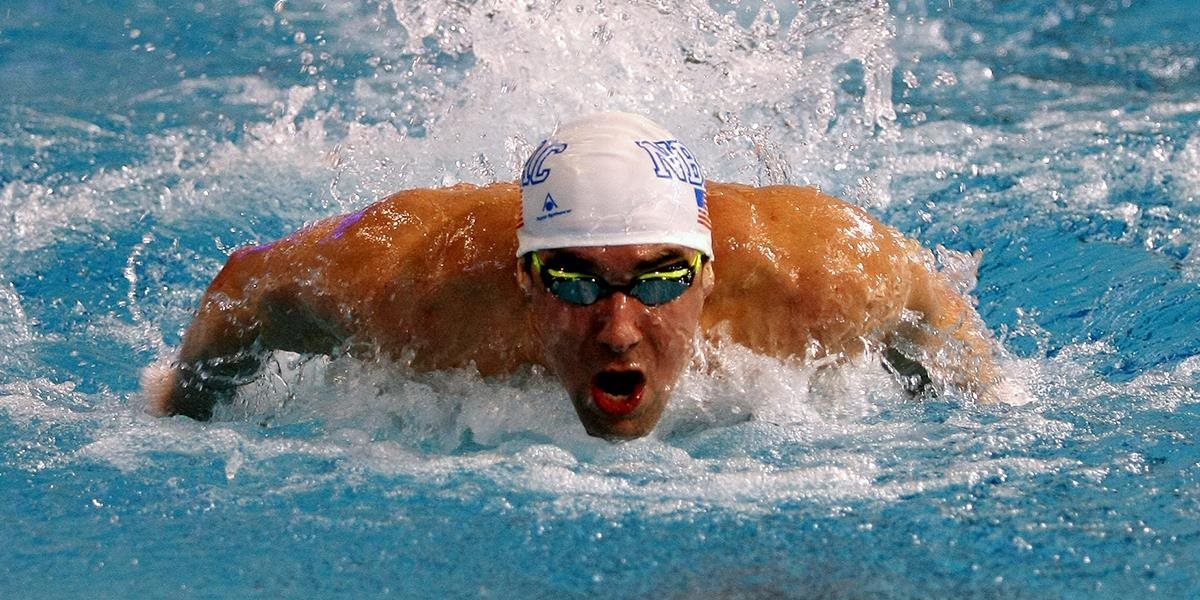 Phelps nebude štartovať na augustových MS v Kazani