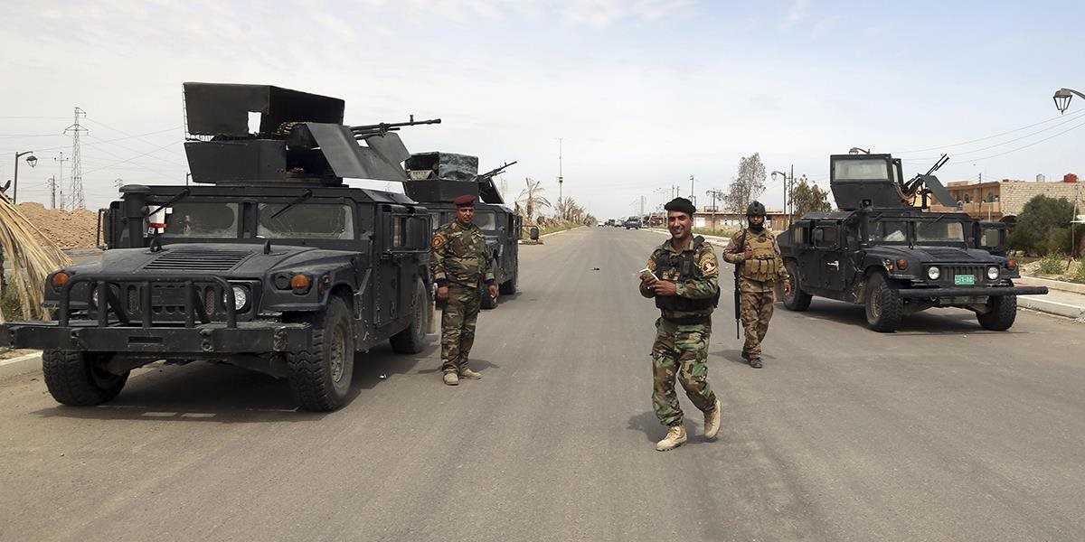 Iracká armáda zvíťazila nad IS v boji o Tikrít