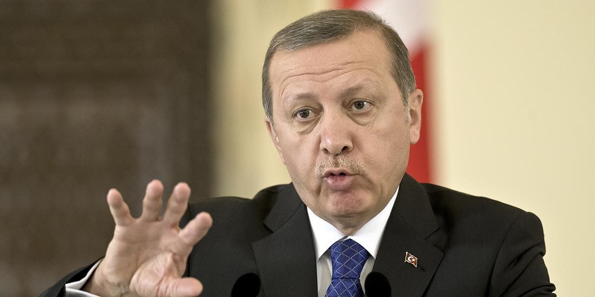 Erdogan po dráme v Istanbule skrátil návštevu Rumunska