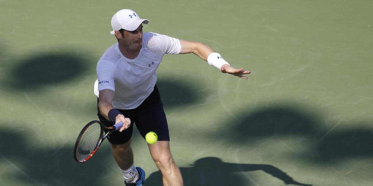 ATP Miami: Murray aj Berdych do semifinál turnaja