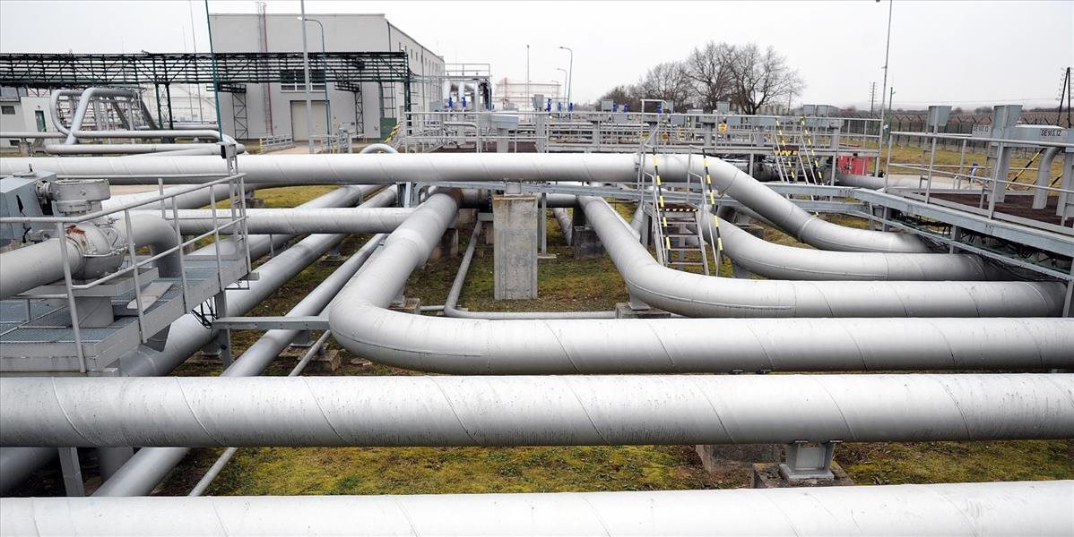 Ukrajina podpísala dohodu o nákupe ruského plynu v 2. kvartáli