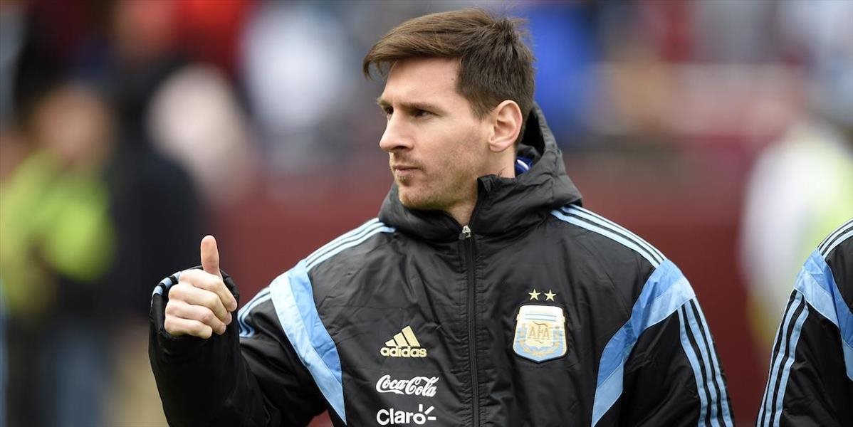 Messi by mal proti Celte v nedeľu nastúpiť, tvrdí Pique