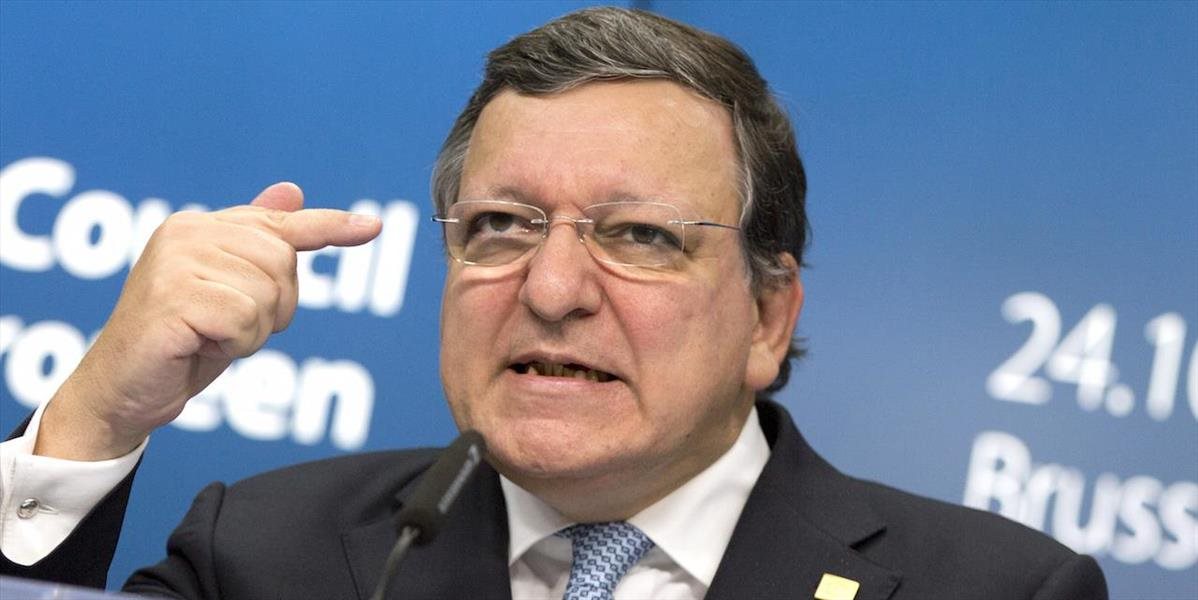 Barroso: Grécka vláda dala voličom nerealistické sľuby, ktoré nemôže splniť