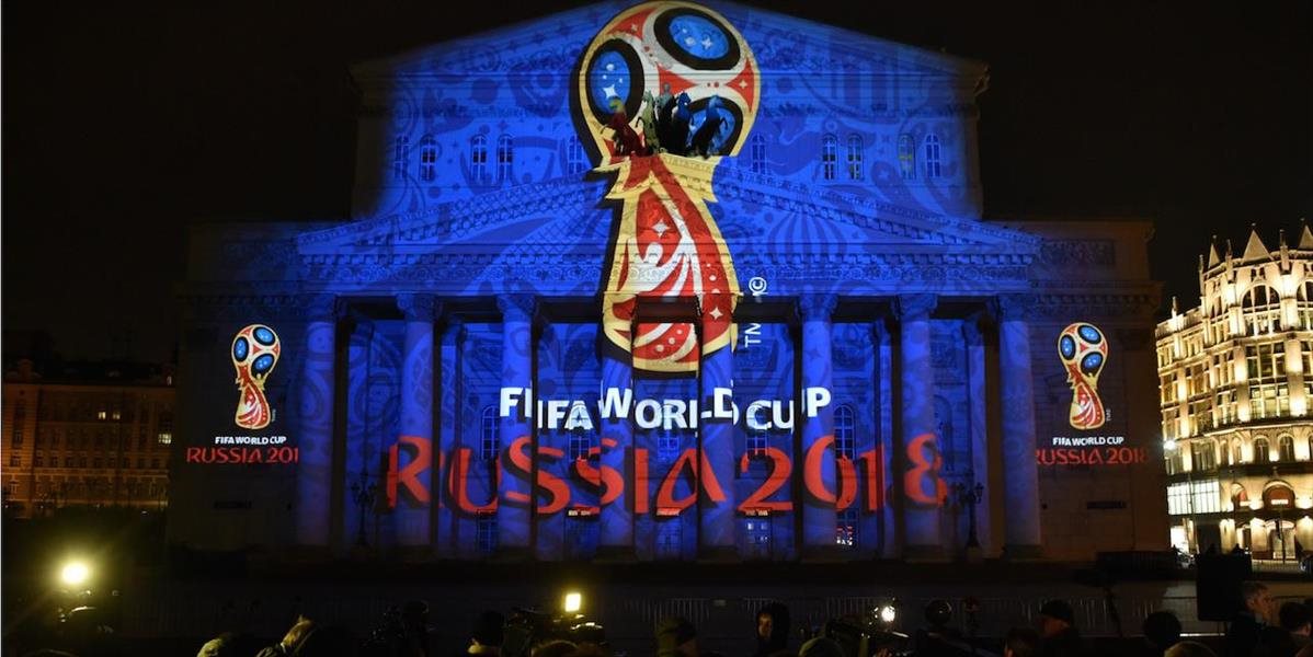 Senátori USA vyzvali FIFA, aby prehodnotila MS v Rusku