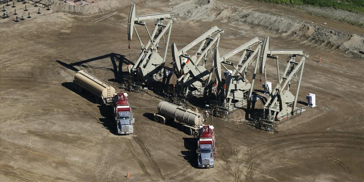 Ťažba ropy v Rusku stúpla na nový postsovietsky rekord