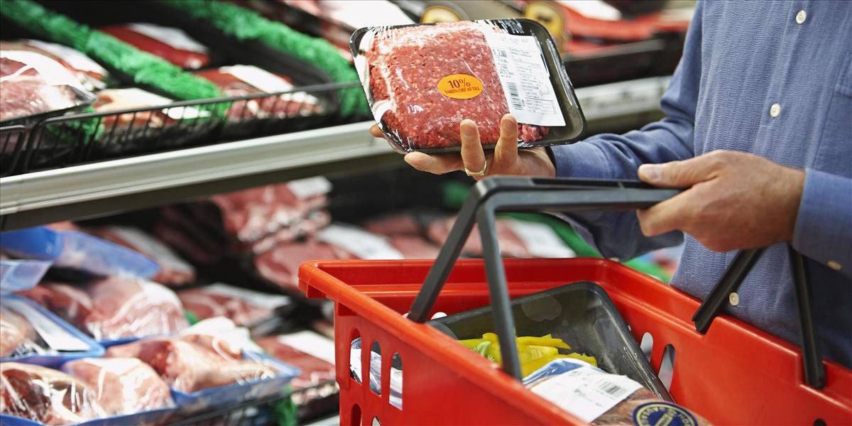 Svetové ceny potravín klesli v marci na takmer 5-ročné minimum