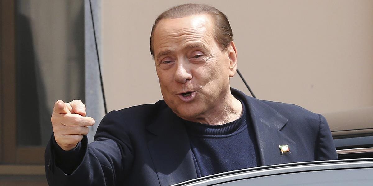Berlusconi vraj súhlasí s predajom 75 percent akcií AC Miláno do Číny