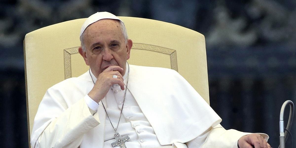 Pápež sa teší aj na Kolumbijčanov, termín jeho návštevy ešte nestanovili