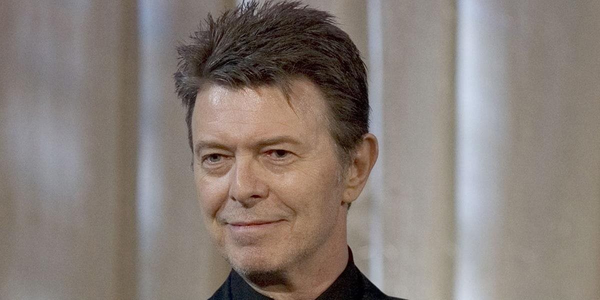 David Bowie skladá piesne pre divadelné predstavenie