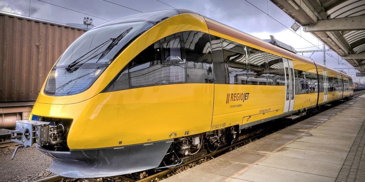 Železnice nakúpia technológie za 28,1 milióna eur
