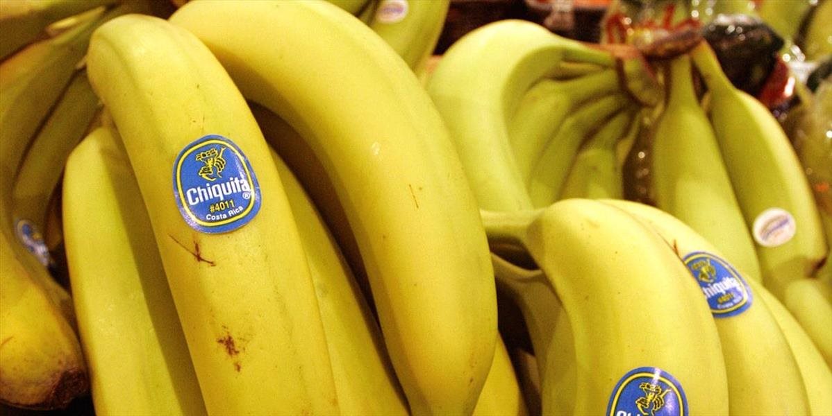 V supermarkete našli v banánoch 100 kg kokaínu