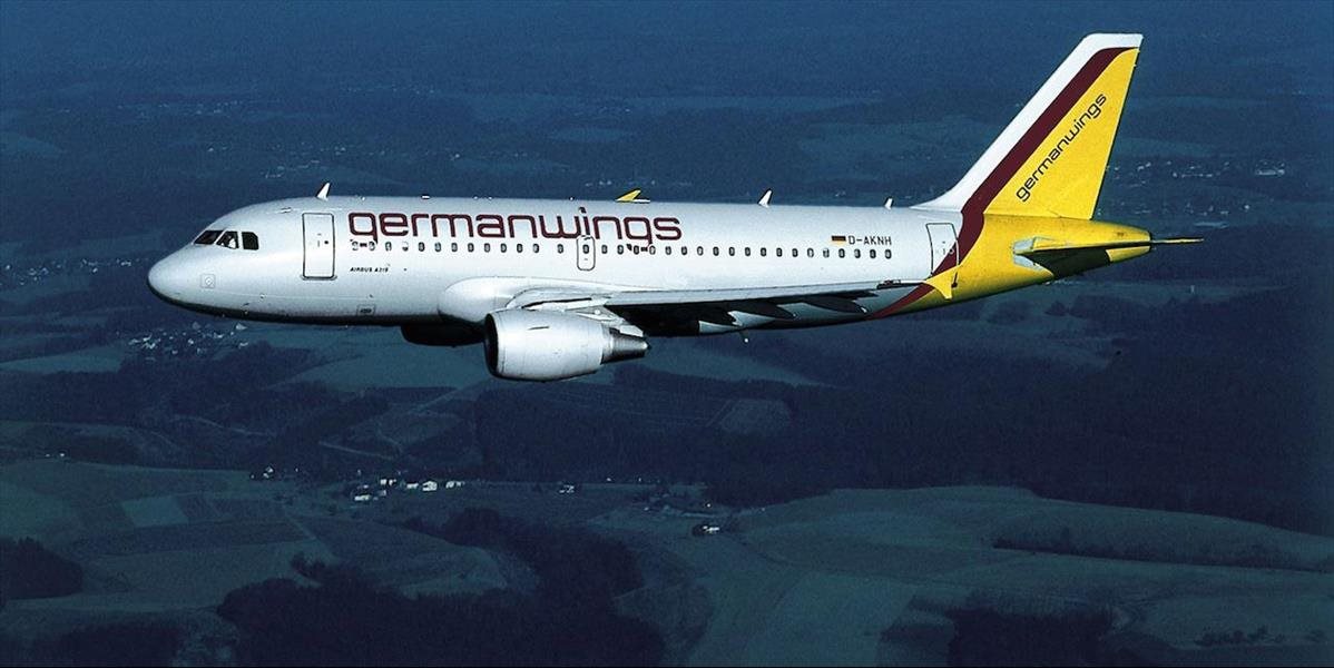 Lietadlo Germanwings nútene pristálo, pre nevoľnosť 2 osôb na palube