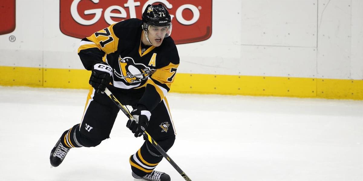 NHL: Malkin trénoval s Penguins, zatiaľ nemá povolenie hrať