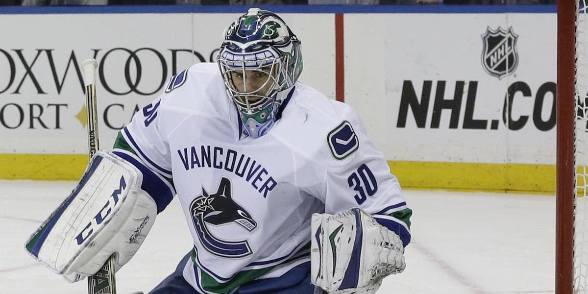 NHL: Miller opäť trénuje s Vancouverom, mal by stihnúť play off